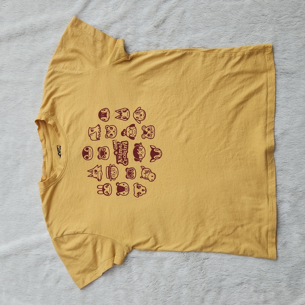 Animal Crossing T Shirt
